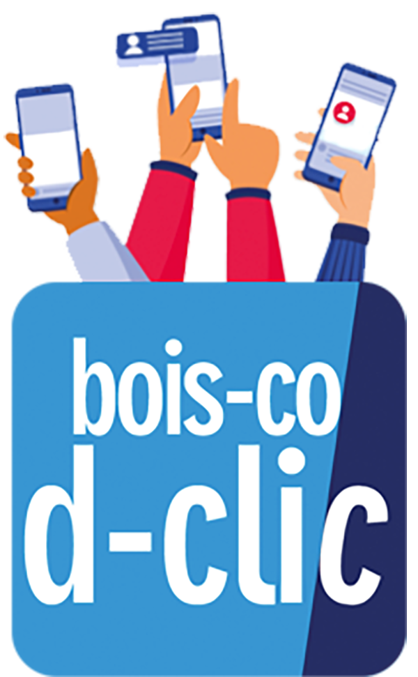 bois-co déclic, l'espace famille