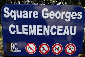 square clemenceau
