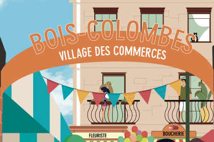 village des commerces