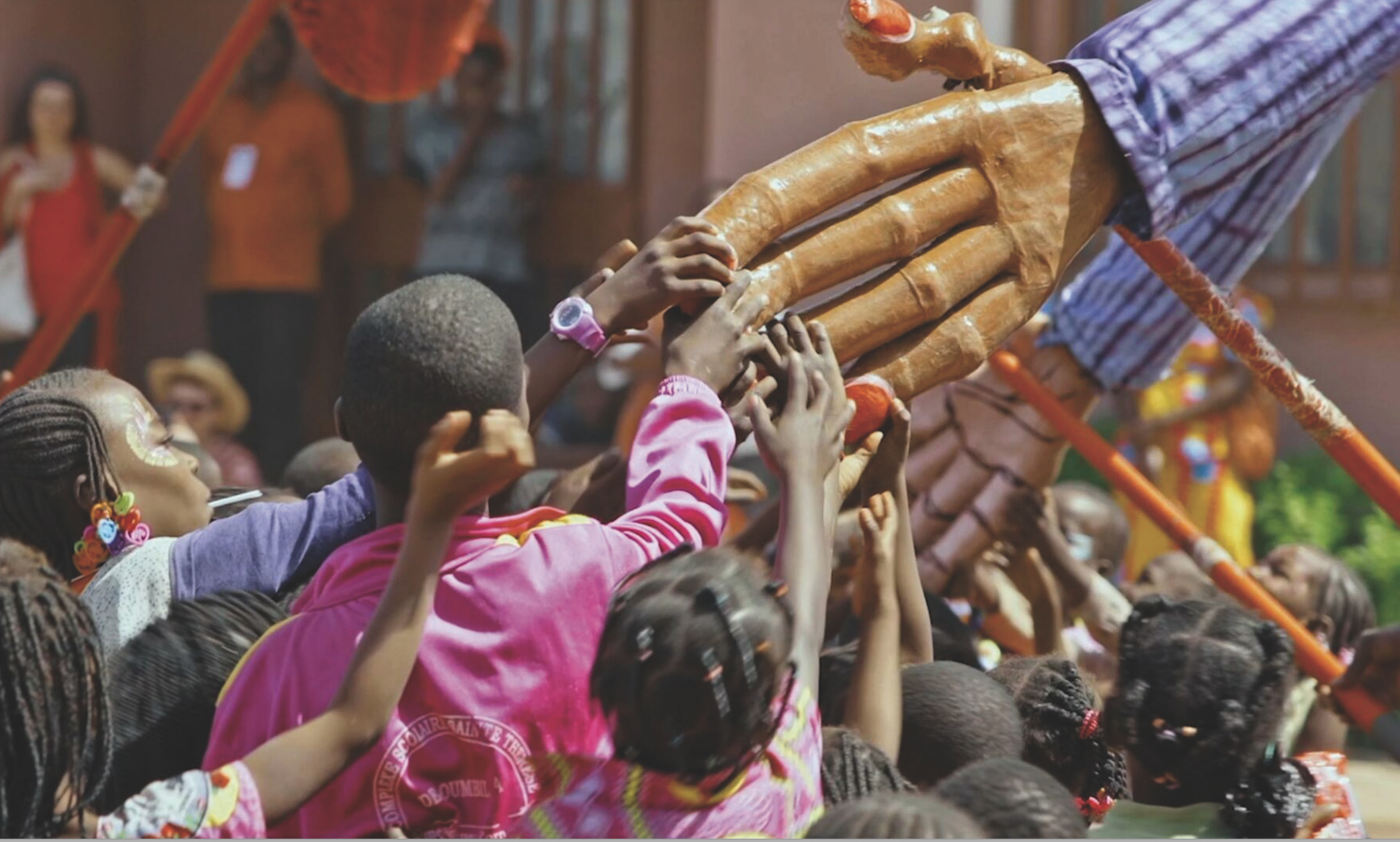 CINÉ-CONFÉRENCE : Burkina Faso, en bonne compagnie... Le 11 fév 2025