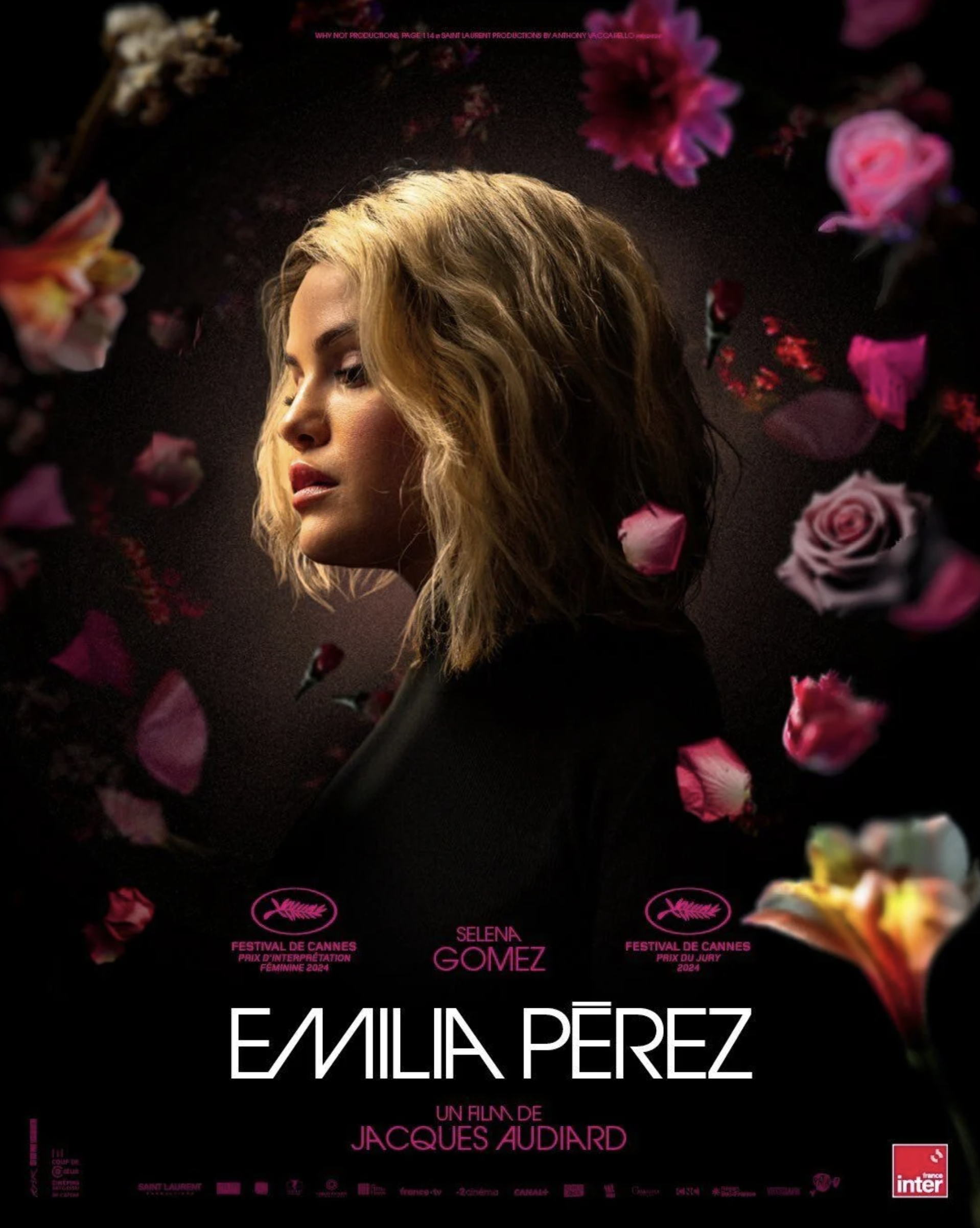 EMILIA PEREZ (VOSTFR) Du 25 au 30 sept 2024