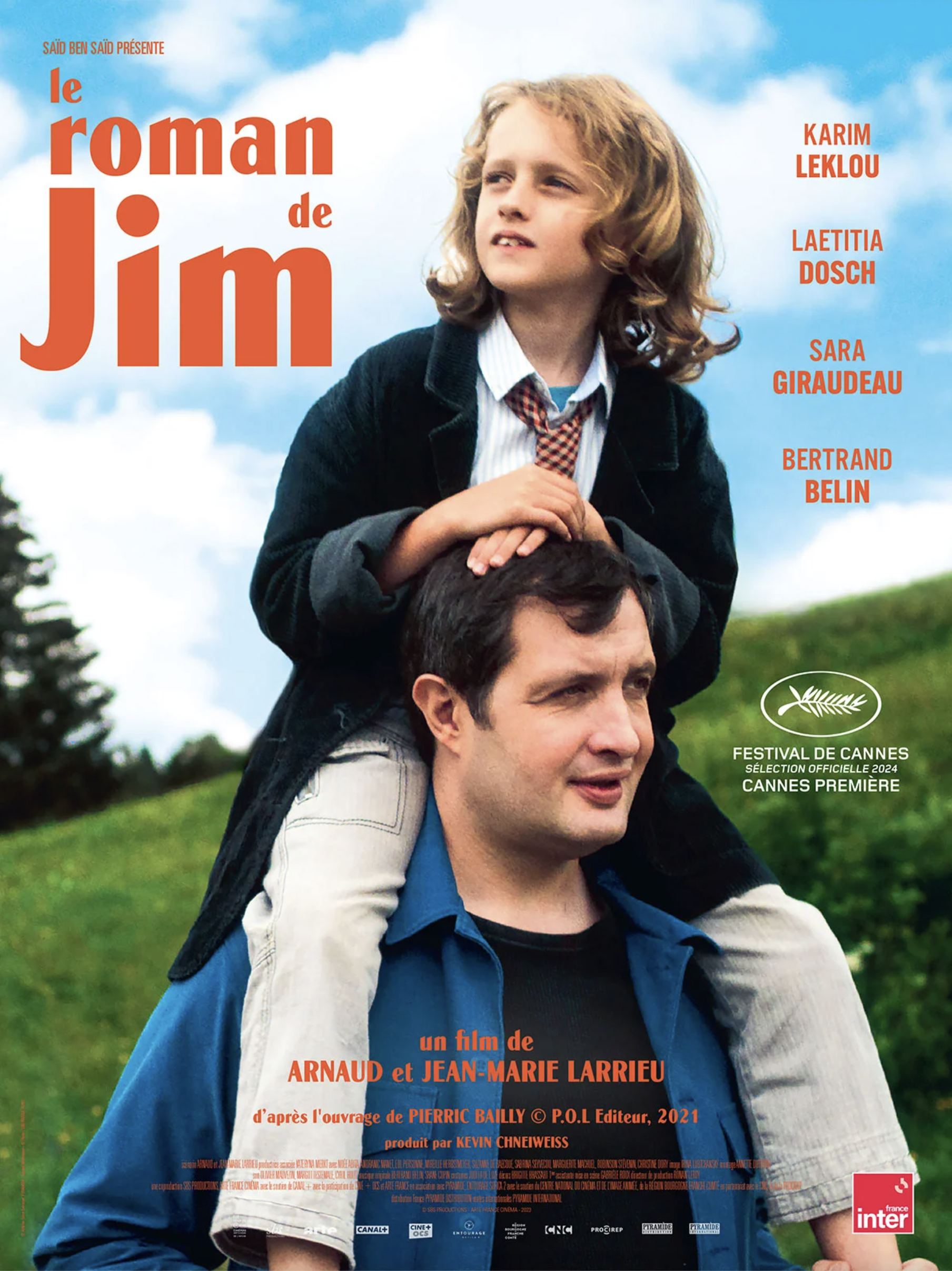 LE ROMAN DE JIM