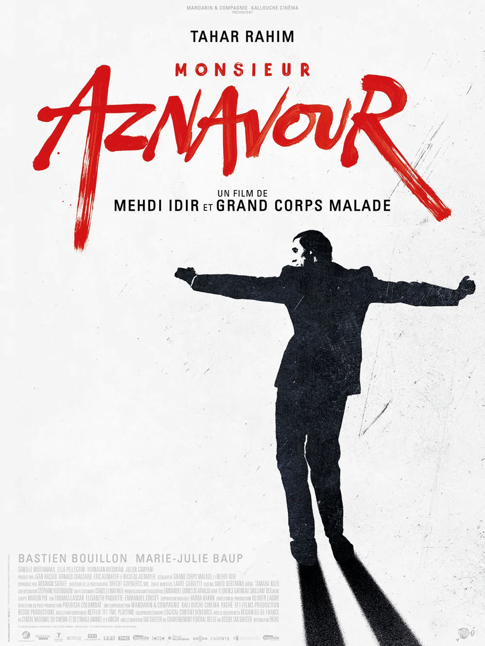 MONSIEUR AZNAVOUR Du 27 nov au 2 déc 2024