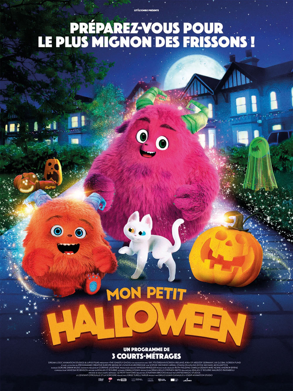 MON PETIT HALLOWEEN Du 20 au 24 nov 2024