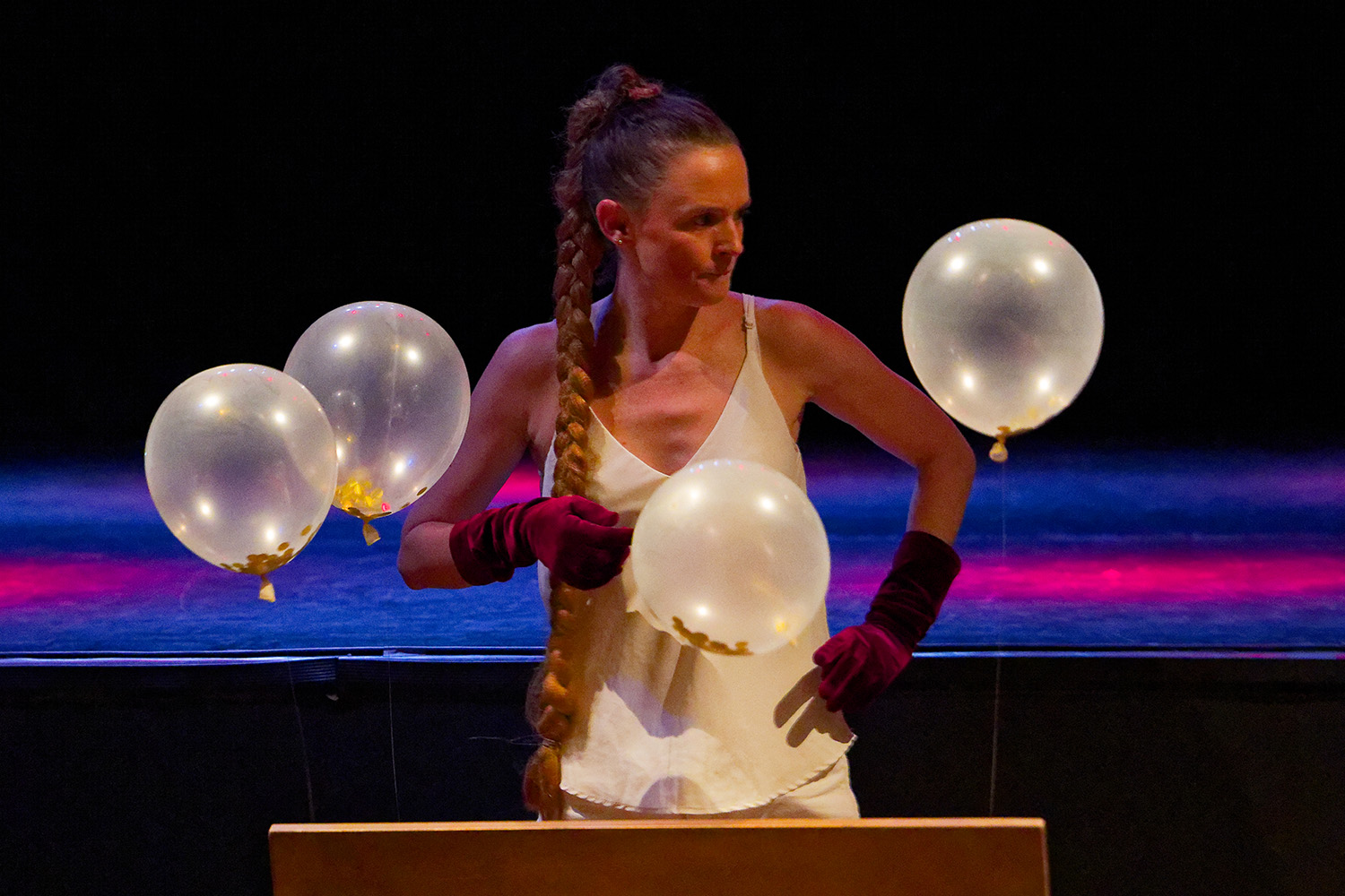 PHOTOS : SPECTACLE « MIDAS » POUR LES ENFANTS