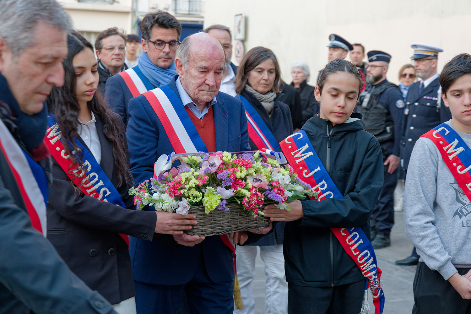 PHOTOS : COMMÉMORATIONS DE LA GUERRE D’ALGÉRIE – 19 MARS 2026