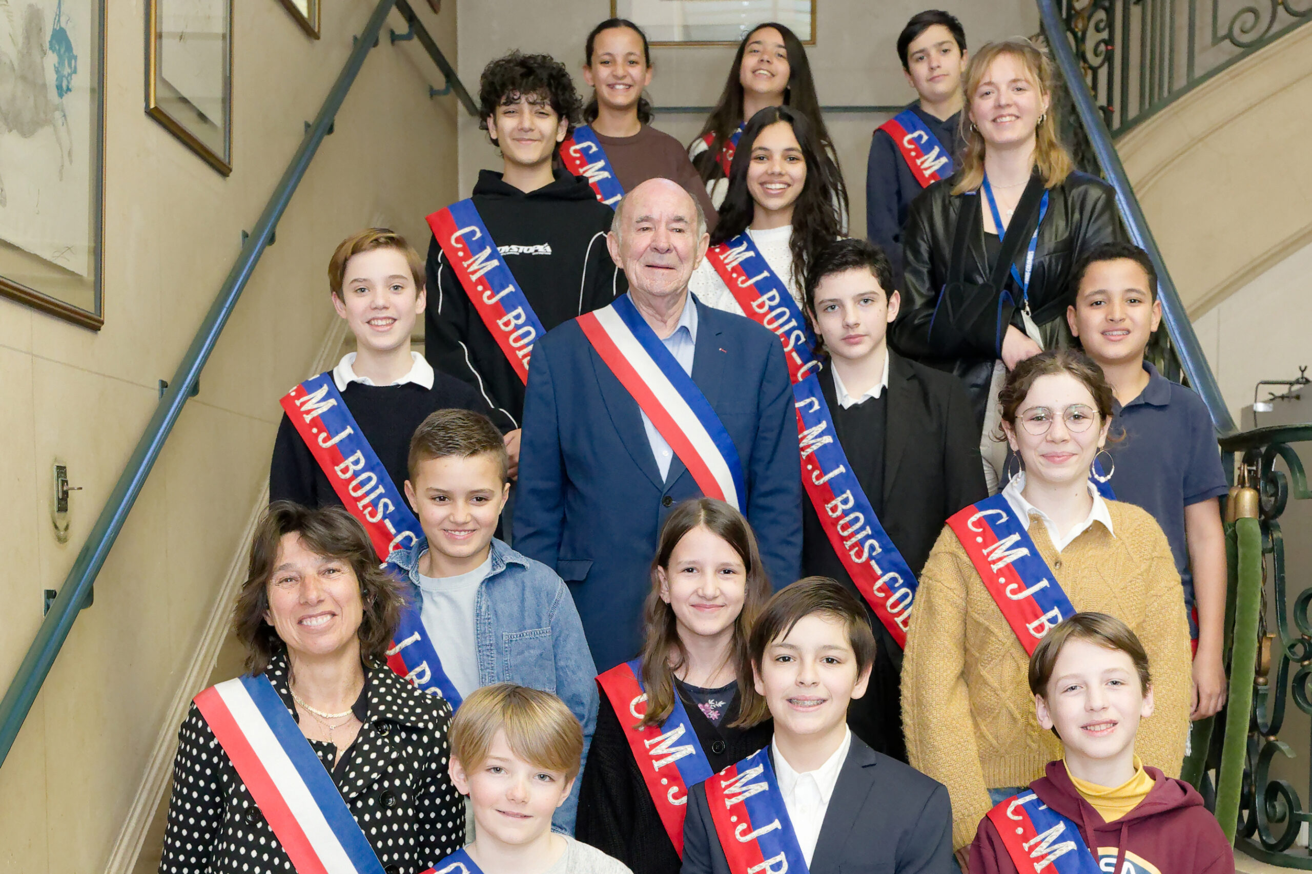 PREMIÈRE SÉANCE PLÉNIÈRE DU CMJ – MANDAT 2026-2028