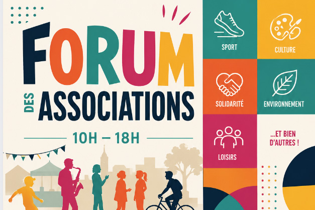 Forum des associations