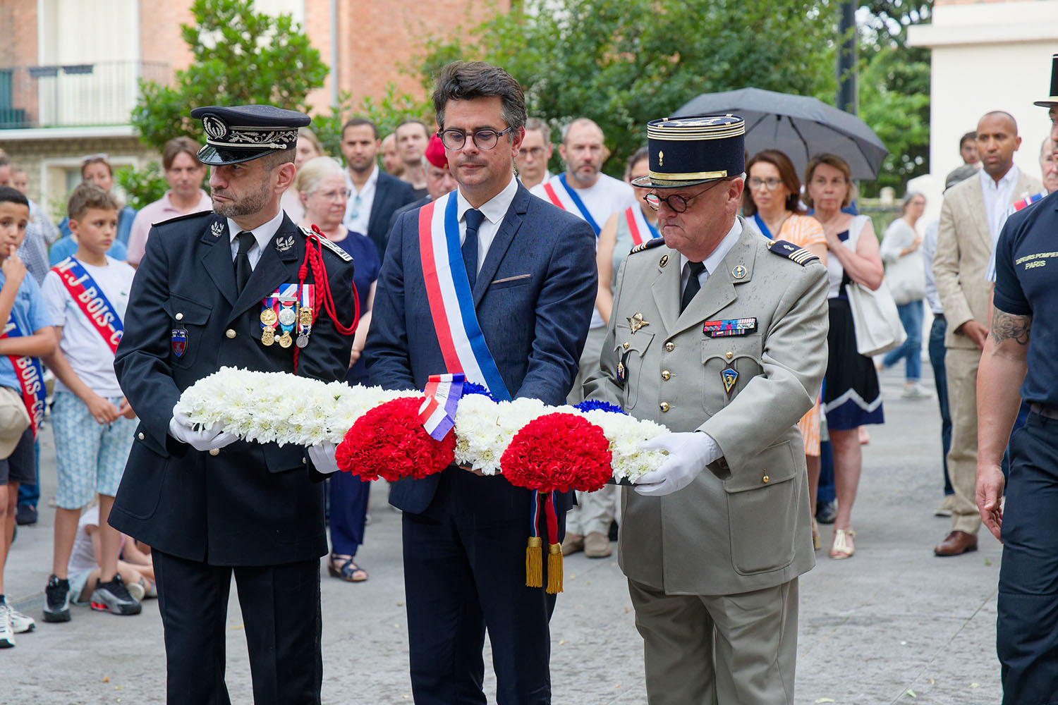 PHOTOS : COMMÉMORATION DU 18 JUIN 2026